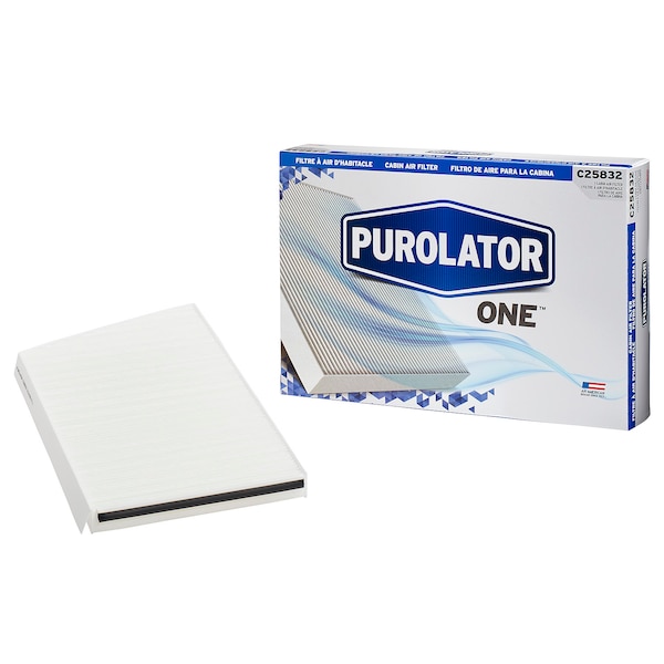 Purolator Purolator C25832 PurolatorONE Advanced Cabin Air Filter C25832 - main